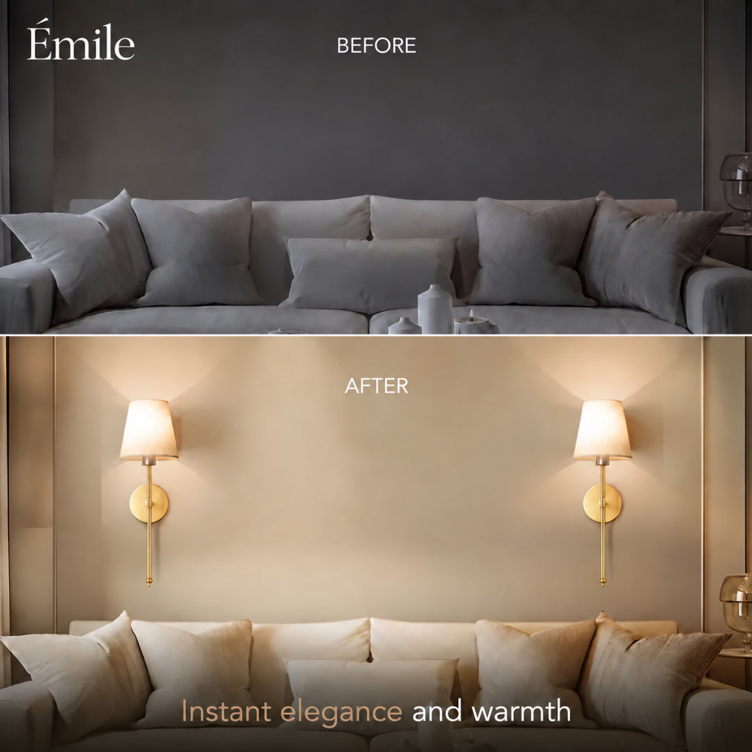Wireless Peel & Stick Wall Lights