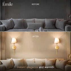 Wireless Peel & Stick Wall Lights