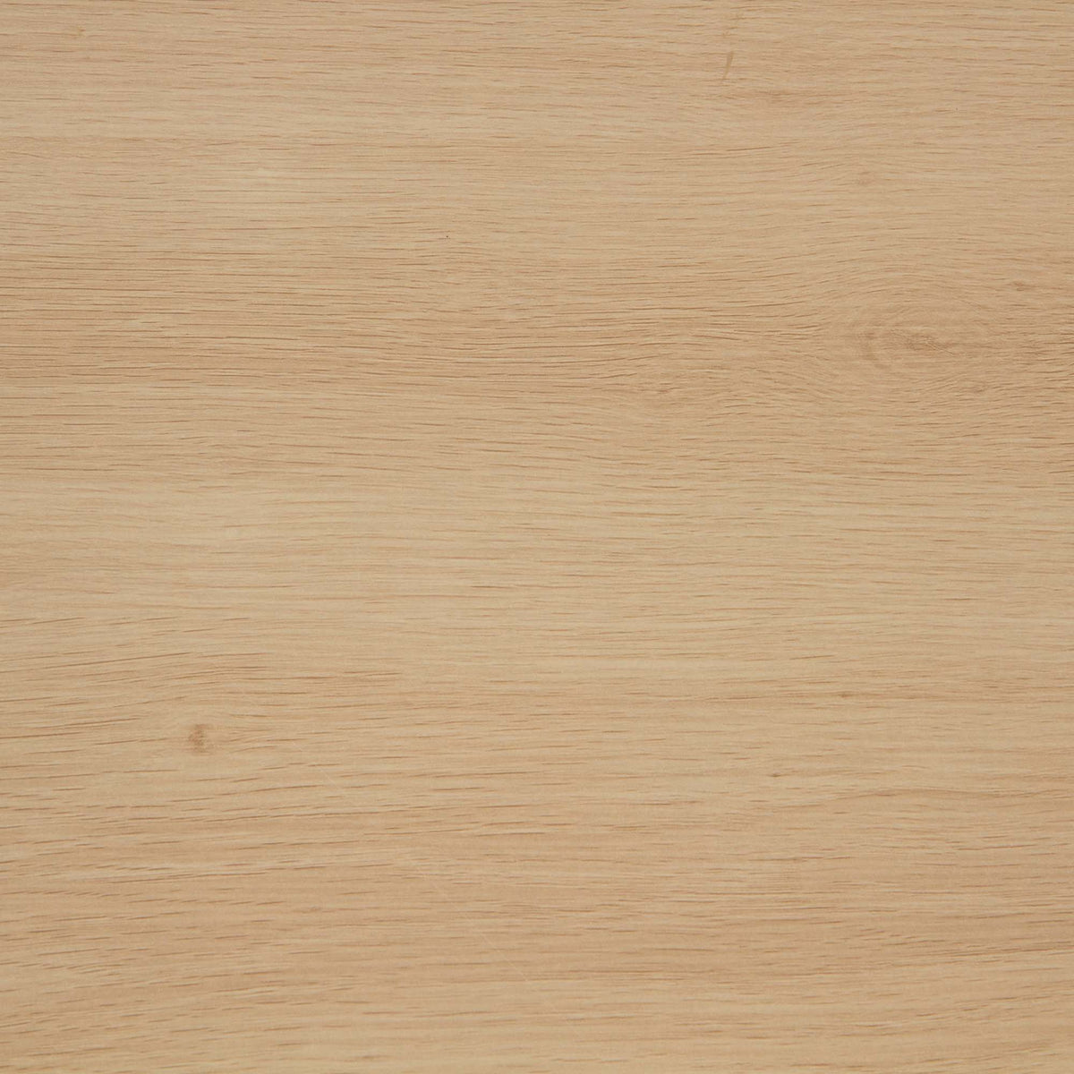 Kova storage cabinet – light oak and rattan material swatch