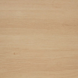 Kova storage cabinet – light oak and rattan material swatch