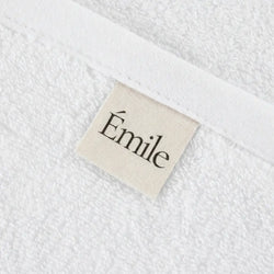 Luxury 8-Piece Boutique Hotel Bath Bundle - 600 GSM Cotton